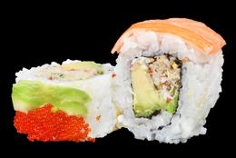 Yokoso Roll - 4 Pièces