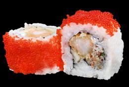 Boston Roll - 4 Pièces
