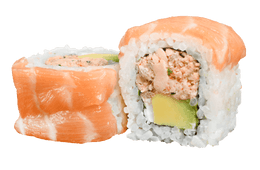 Shaki Roll - 4 Pièces