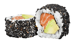 Roll Saumon - 4 Pièces