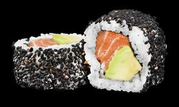 Roll Saumon - 4 Pièces