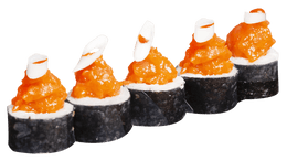 Roll Fumé 5 - Pièces