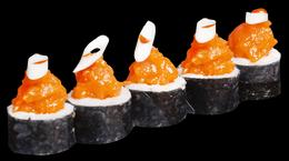 Roll Fumé 5 - Pièces
