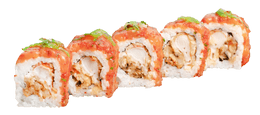 Anaconda Roll 5 - Pièces