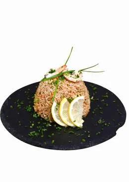 Riz Cantonais Crevette