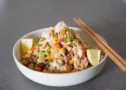 Riz Cantonais Boeuf