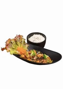 Thaï Fruit De Mer Basilic