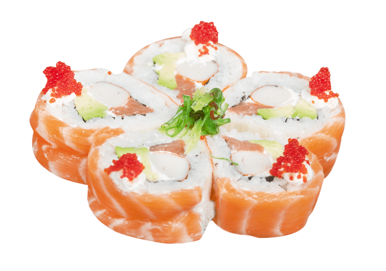 Love Sushi 5 - Pièces