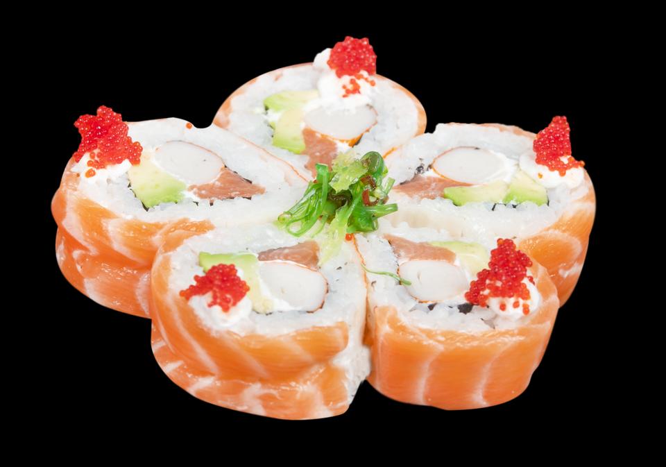 Love Sushi 5 - Pièces