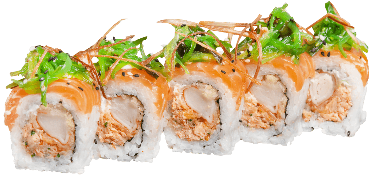 Goma Roll 5 - Pièces