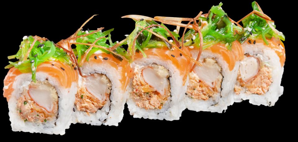 Goma Roll 5 - Pièces