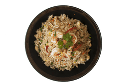 Riz Cantonais Fruits De Mer