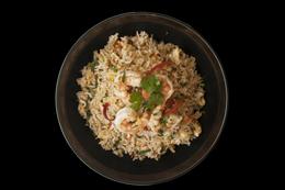 Riz Cantonais Fruits De Mer