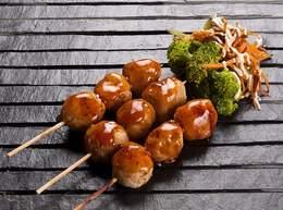 Yakitori Tsukune - 3 Pièces