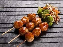 Yakitori Tsukune - 3 Pièces
