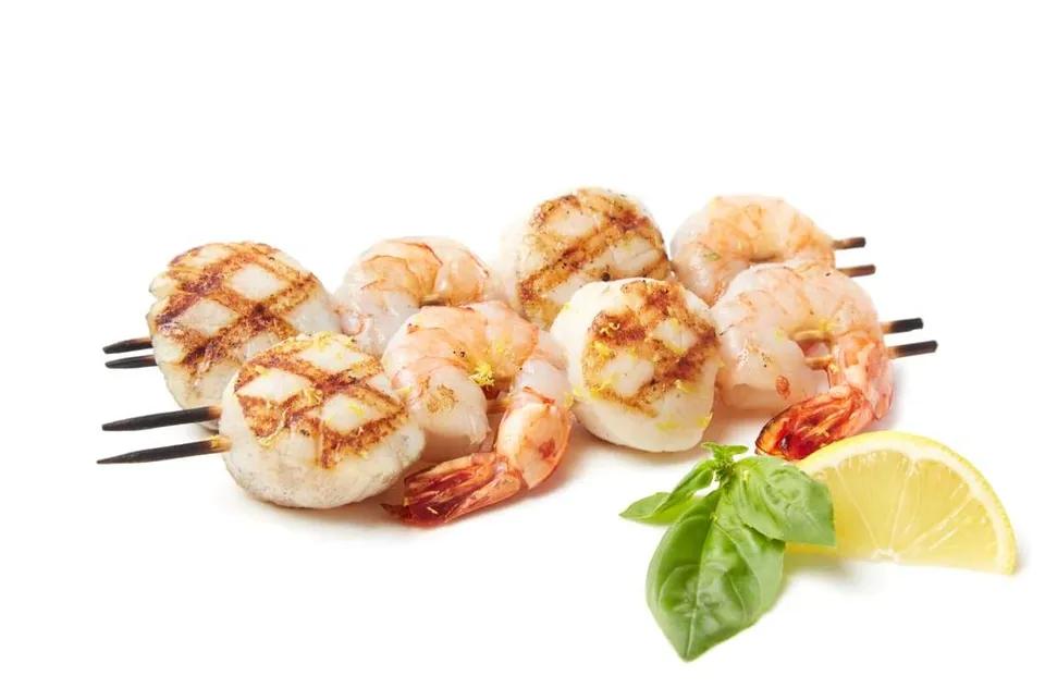 Yaki Ebi - 2 Pièces