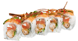 Crabe Roll 5 - Pièces