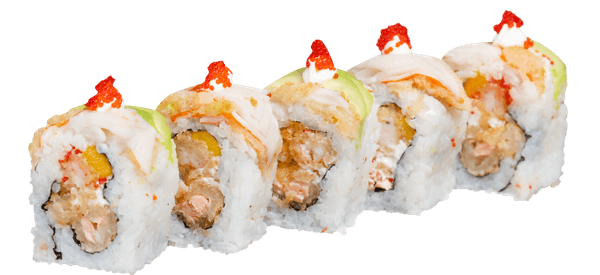 Yokoso Roll 5 - Pièces