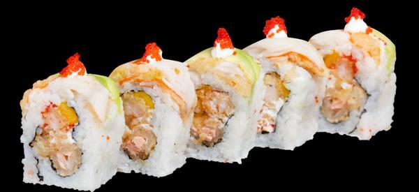 Yokoso Roll 5 - Pièces
