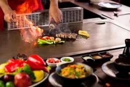 Teppanyaki Mix