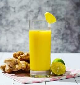 Jus De Gingembre & Citron