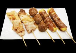 Yaki Mix - 5 Pièces