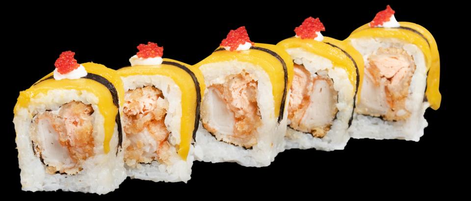 Mango Roll 5 - Pièces
