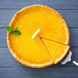 Tarte au citron