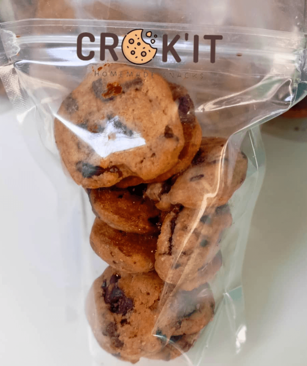 Mini Cookies 100g