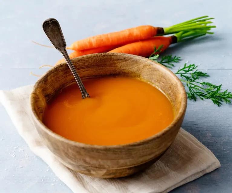 Soupe De Carotte