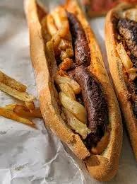 Sandwich Merguez