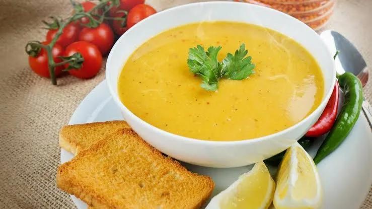 Soupe De Lentilles