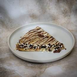 Crêpe Triple Chocolate