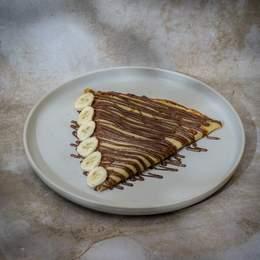 Crêpe Nutella Banane