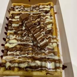 Waffle Kitkat