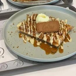 Waffle Lotus
