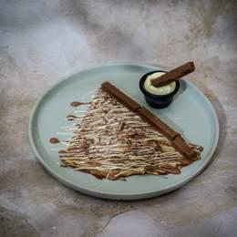 Crêpe Kitkat