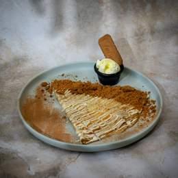 Crêpe Lotus
