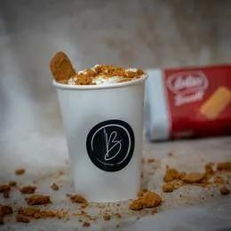 Lotus Latte