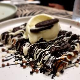 Waffle Oreo