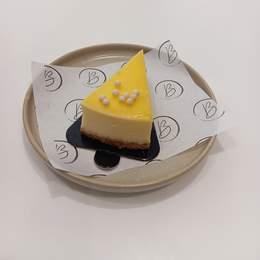 Cheese Cake Citron