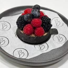 Tarte Fruits rouges