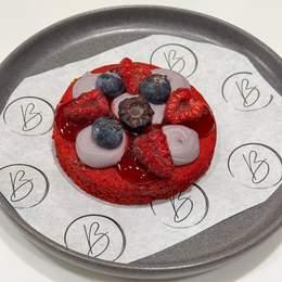 Cookie Fruits rouges