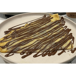 Crêpe Nutella