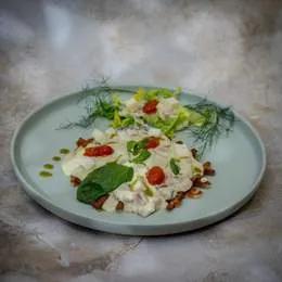 Ben's Pesto WAFFLE