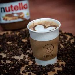 Nutella Latte
