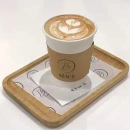Irish Spanish Latte