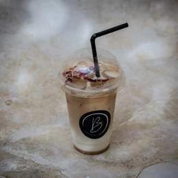 Iced Spanish Latte