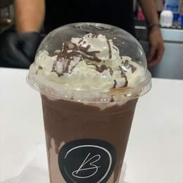 Frappe Nutella