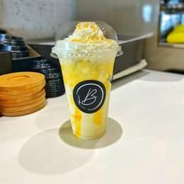 Passion Fruit Cream Frappe
